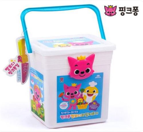 핑크퐁 멜로디 과일자르기
