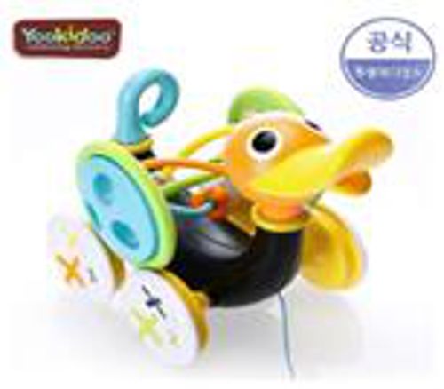 휘파람부는 개구장이 오리