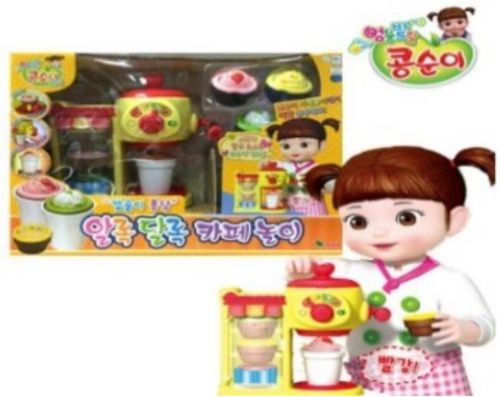 콩순이 카페놀이
