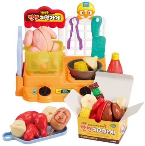 뽀로로반반치킨가게