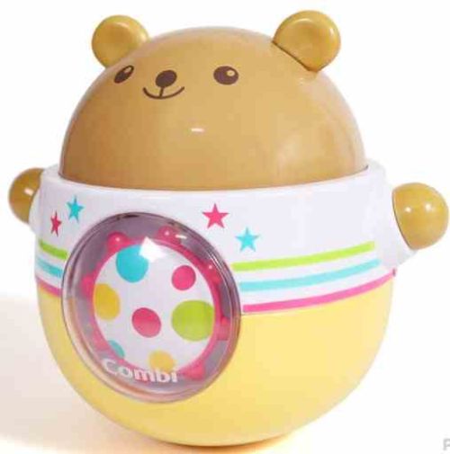 곰돌이아기오뚝이