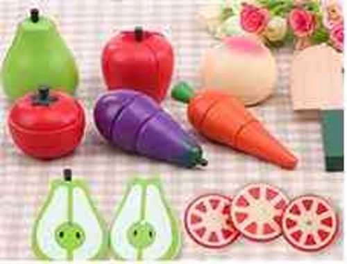 원목과일자르기(18pcs)