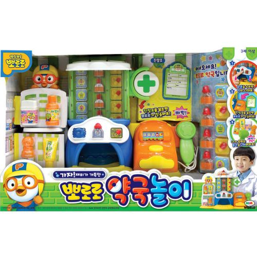 뽀로로 약국놀이