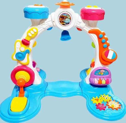 럭셔리아기체육관