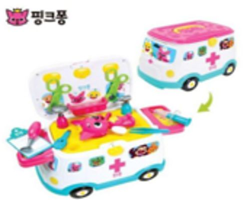 핑크퐁 119 구급차
