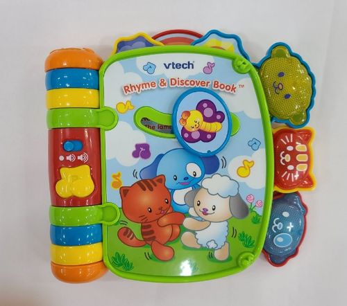 동요가 나오는 첫발견 그림책