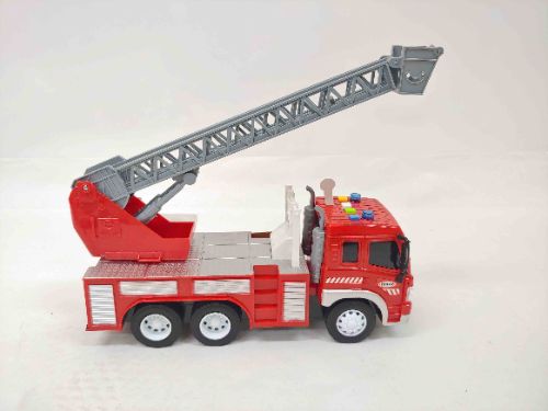 A-237 출동 소방 사다리차