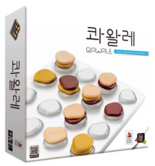 콰왈레 보드게임