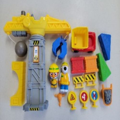 D-153  뽀로로 마을 공사장