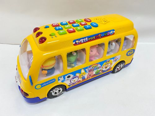 뽀로로어린이버스