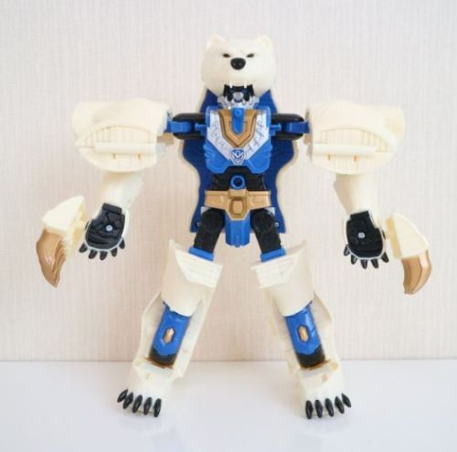 헬로카봇 베어하이더