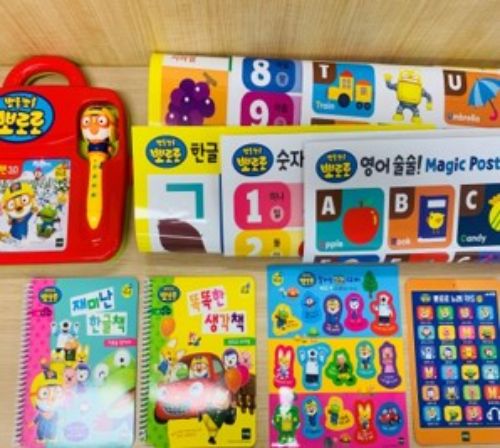 F-12 리틀 퓨처북/ 뽀로로