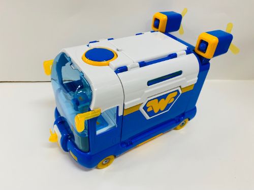 슈퍼윙스 슈퍼펫 미니버스