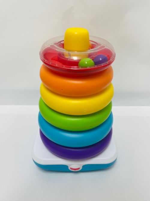 C-200 자이언트 링쌓기