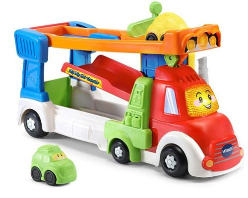 브이텍 대형수송트럭 