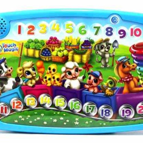 터치매직카운팅트레인