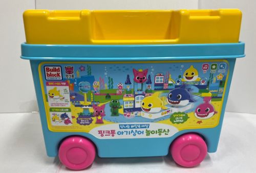 핑크퐁아기상어놀이동산