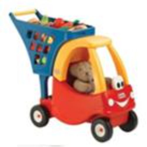 코지걸음마 쇼핑카트