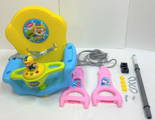 뽀로로 NEW 노래하는 안전그네