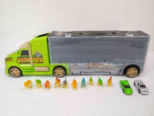 A-116 공룡 카캐리어 트럭