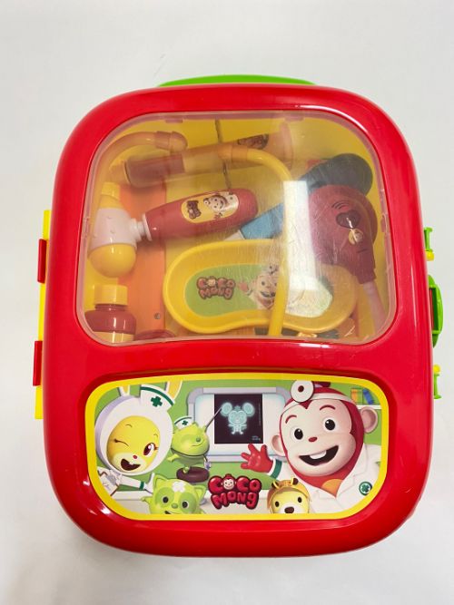 코코몽캐리어병원놀이