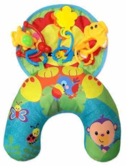 A-90 터미타임 배밀이 딸랑이