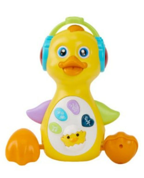 캐스비 움직이는 오리