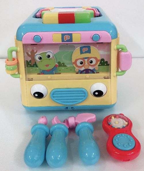 뽀로로 멜로디큐브버스