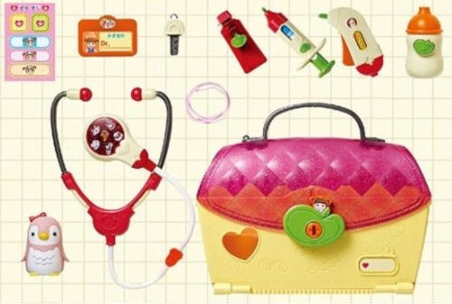 콩순이 펭이와 말하는 청진기