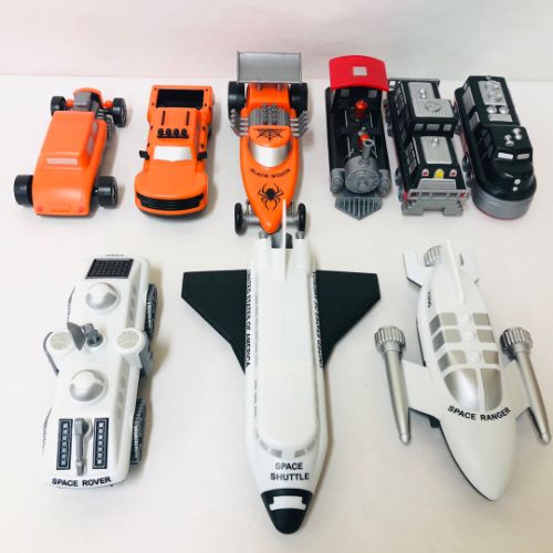 믹스&매치 자석블록콤보세트