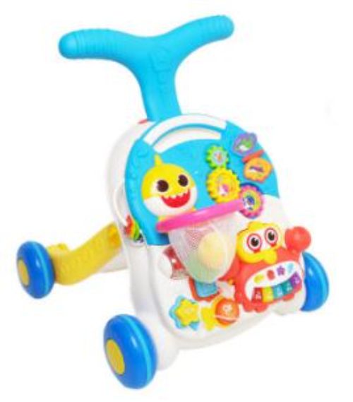 A-216 핑크퐁 아기상어 베이비워커