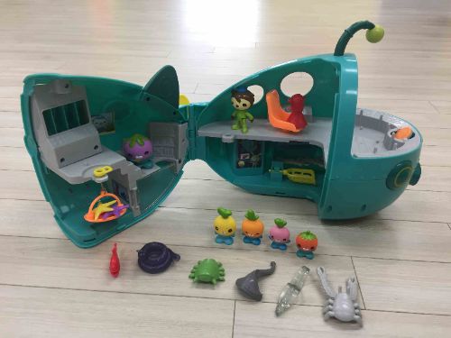 H-68 옥토넛 대형 탐험선A