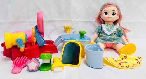 알록달록 송이 미용실