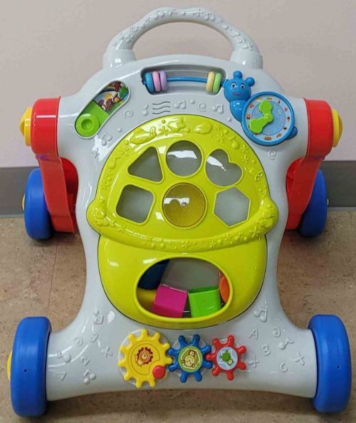 A-9 베이비 워커 걸음마보행기