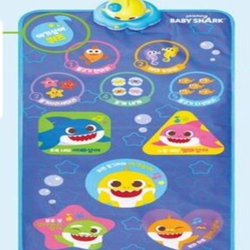 A-13 아기상어 춤추는 멜로디 매트