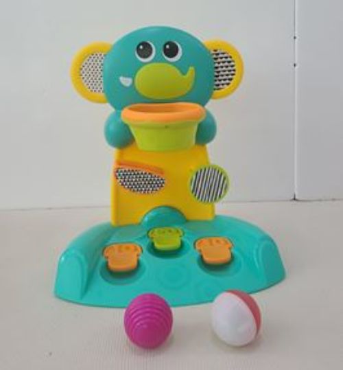 코끼리아기농구대