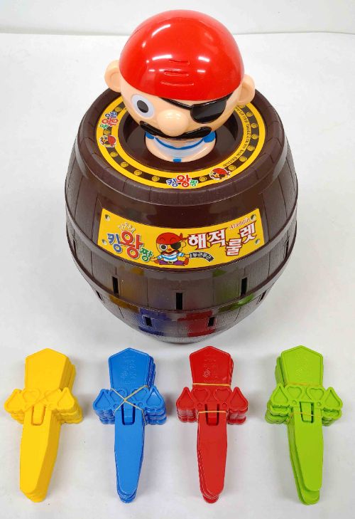 C-68 킹왕짱 해적룰렛