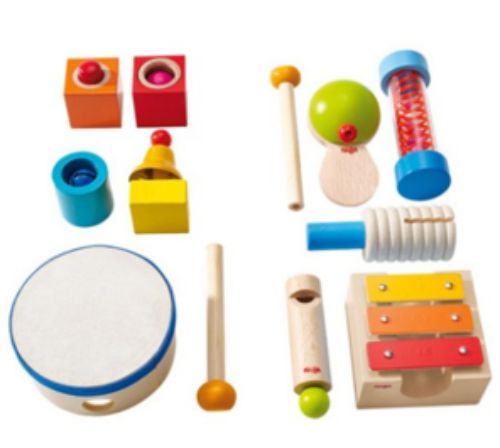 I-27 하바 악기놀이 세트