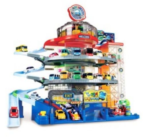 타요 컨트롤 주차타워