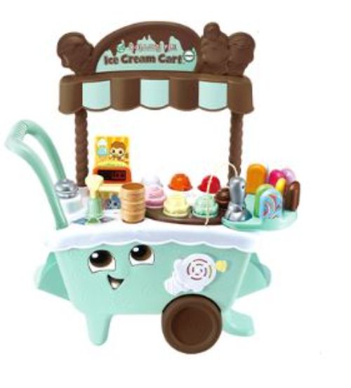 B-262 아이스크림 카트 민트초코