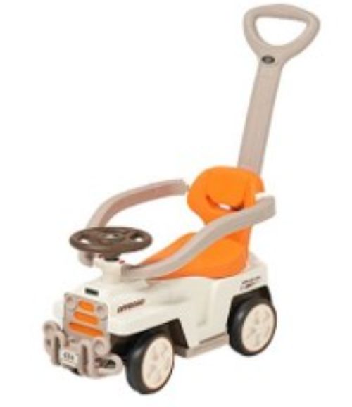 A-117 오프로드  붕붕카 (오렌지) 