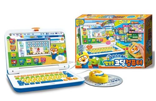 뽀로로 코딩컴퓨터