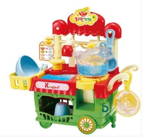 콩순이 라면가게