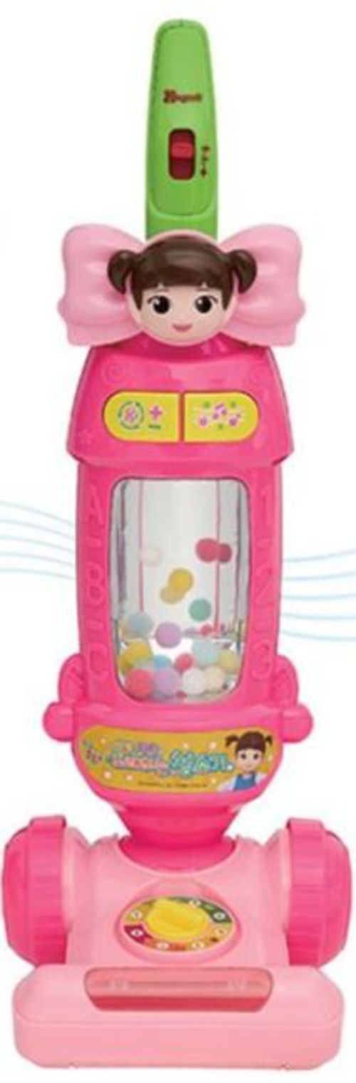 B-199 노래하는 콩순이 청소기