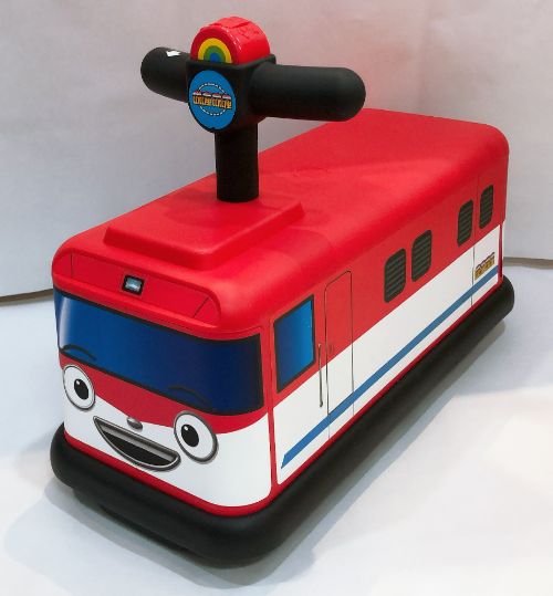 띠띠뽀 클래식 붕붕카