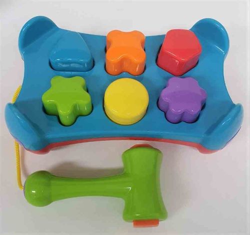 C-109 튼튼 도형망치두드리기