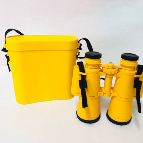 쌍안경_노랑
