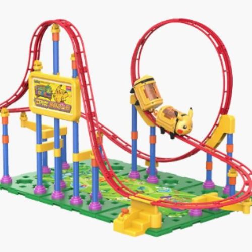 피카츄 롤러코스터