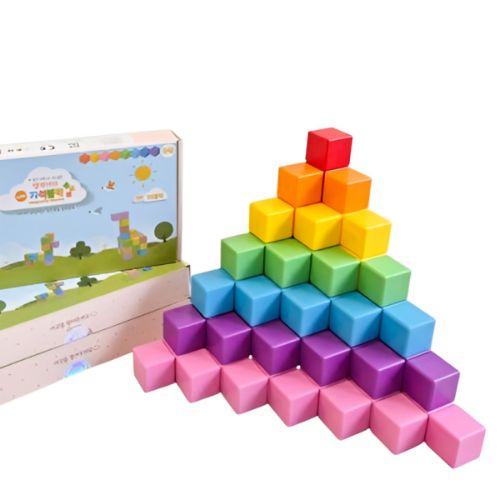 F-28 벨베이비 자석블록