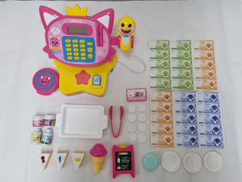 B-243 핑크퐁 진동벨 계산대